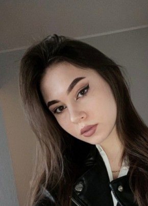 Вероника, 19, Россия, Москва