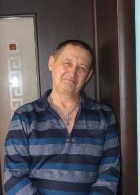 Vladimir, 62, Russia, Novoaltaysk