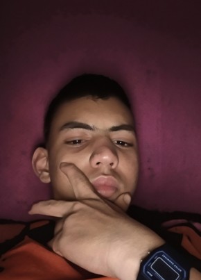 EdsonMeiraSousa из Almenara 18 лет