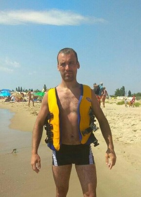 Ярослав, 33, Україна, Вінниця