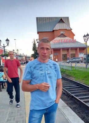 Николай, 37, Россия, Сортавала