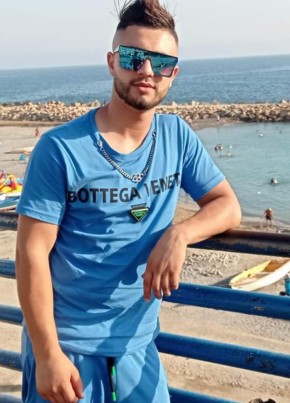 Ishak, 24, Algeria, Khenchela