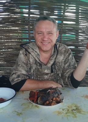 Андрей, 49, Россия, Красноярск