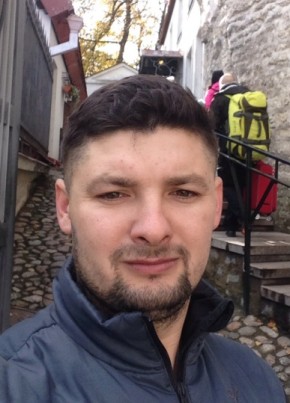 Graur, 35, Latvijas Republika, Rīga