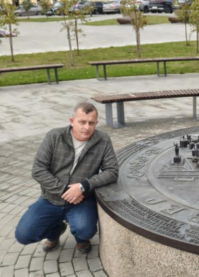 Евгений из Тихорецка 47 лет
