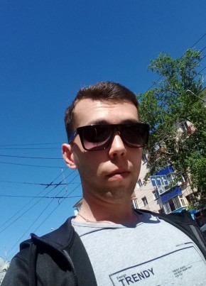 Дмитрий из Читы 27 лет