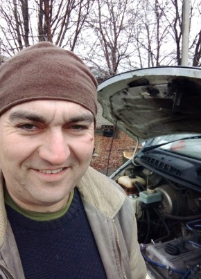 Sergey Maltsev, 44, Україна, Артемівськ (Донецьк)