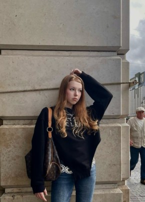 Алиса из Amsterdam 18 лет