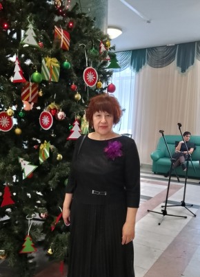 Ольга из Кемерово 58 лет