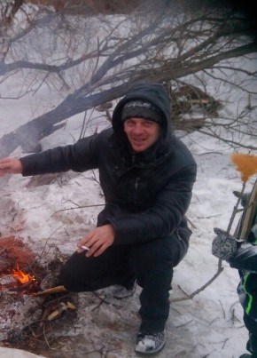 Александр, 25, Россия, Камень-Рыболов