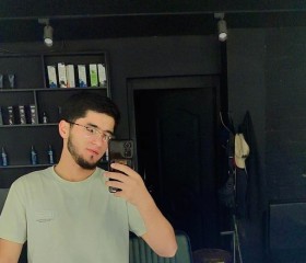 Doyorbek, 26, Bishkek