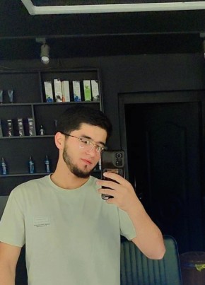 Doyorbek, 26, Kyrgyzstan, Bishkek