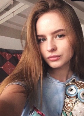 Катерина, 24, Россия, Санкт-Петербург