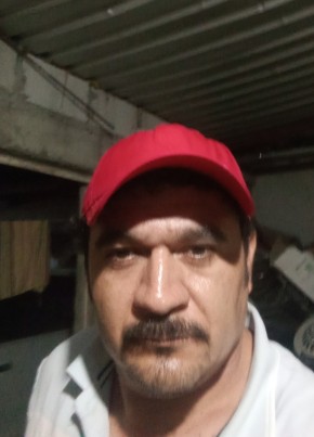 Zenón Rodríguez, 48, Estados Unidos Mexicanos, Tehuacán