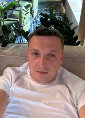 Андрей из Москвы 34 года