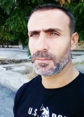 عبده, 39, الجمهورية العربية السورية, دمشق