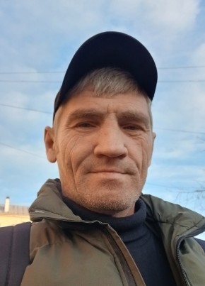 Владимир из Верхней Пышмы 56 лет