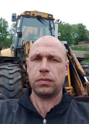 Андрей, 37, Россия, Юрга