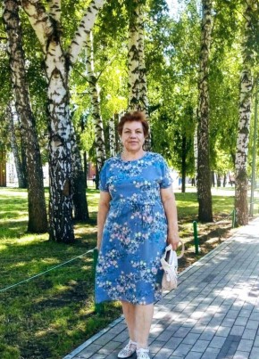 Татьяна из Бирска 69 лет