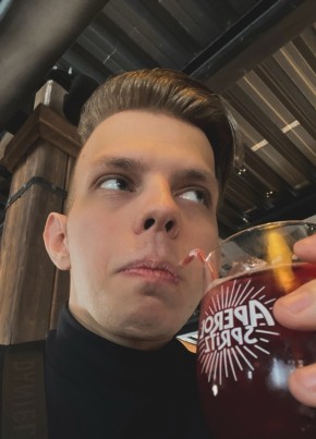 Pasha, 23, Russia, Saint Petersburg