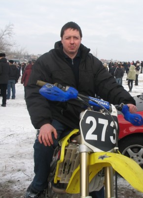 Игорь, 46, Россия, Волгоград