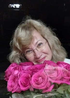 Марина, 59, Россия, Новочеркасск