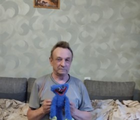 Владимир, 64 года, Jēkabpils