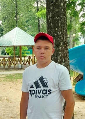 Алексей., 26, Россия, Клетня