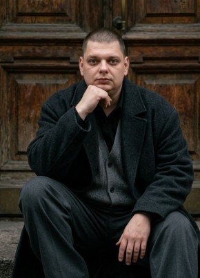 Александр из Рубцовска 37 лет