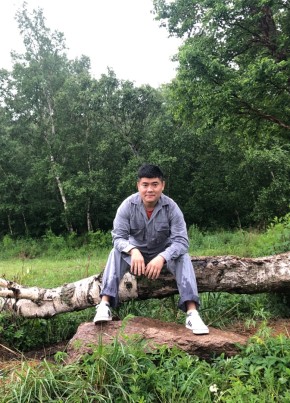 Fergus, 33, 中华人民共和国, 北京市