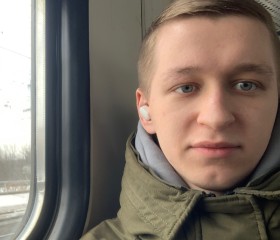 NIKIWAY, 22 года, Пушкино