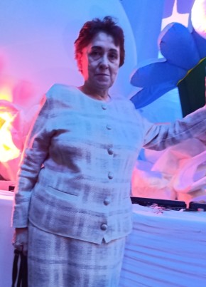 Lena, 63, Russia, Aldan