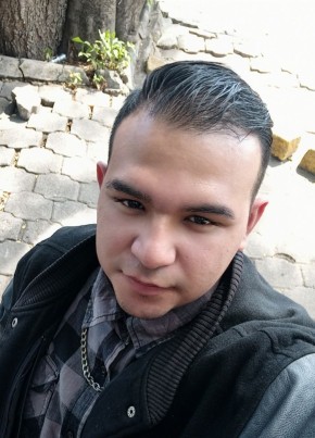 Jarold Rivera, 29, República de Nicaragua, Managua