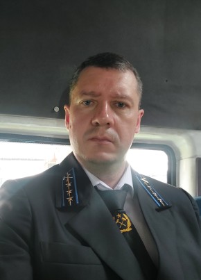 Radomir из Прокопьевска 44 года
