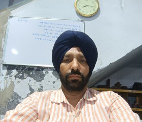 Sukhvinder singh, 51 год, New Delhi