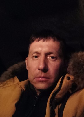 Максим, 36, Россия, Ангарск