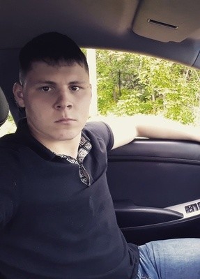 Вован, 23, Россия, Ефремов