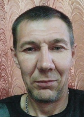 Владимир из Новокузнецка 46 лет
