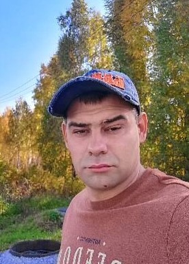 Алех, 40, Россия, Грамотеино