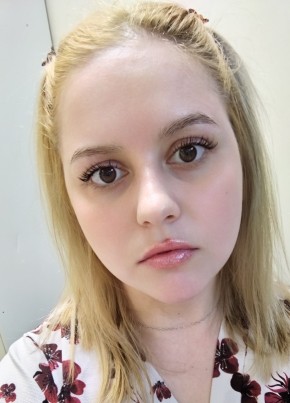 Александра, 21, Россия, Мурманск