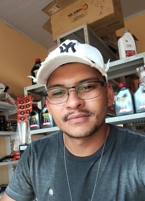 João Victor из Teresina 24 года