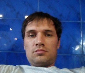 Вик, 35 лет, Омск