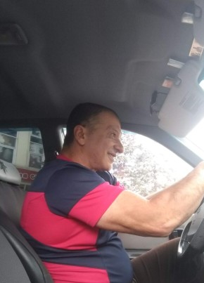 Артур из Тимашёвска 62 года