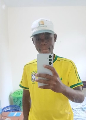 Iddy из Mombasa 19 лет