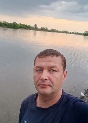 Сергей, 43, Россия, Новопокровка