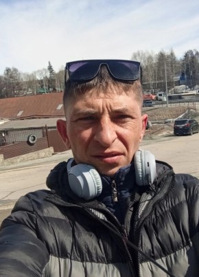 Стас из Улан-Удэ 34 года