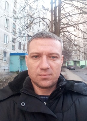 Максим, 41, Україна, Полтава