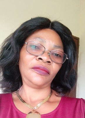 Joséphine Mala, 57, Republic of Cameroon, Douala