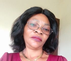 Joséphine Mala, 57 лет, Douala