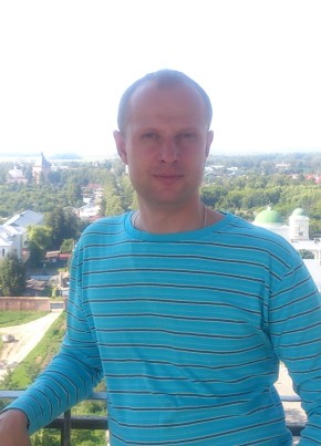 Алек из Благовещенск (Амурской обл.) 41 год